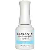 G463, Serene Sky Gel Polish by Kiara Sky - thePINKchair.ca - Gel Polish - Kiara Sky
