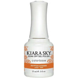 G465, Egyptian Goddess Gel Polish by Kiara Sky