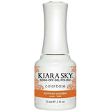 G465, Egyptian Goddess Gel Polish by Kiara Sky - thePINKchair.ca - Gel Polish - Kiara Sky