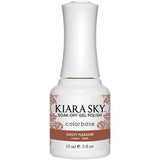 G466, Guilty Pleasure Gel Polish by Kiara Sky - thePINKchair.ca - Gel Polish - Kiara Sky