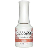 G470, Copper Out Gel Polish by Kiara Sky - thePINKchair.ca - Gel Polish - Kiara Sky