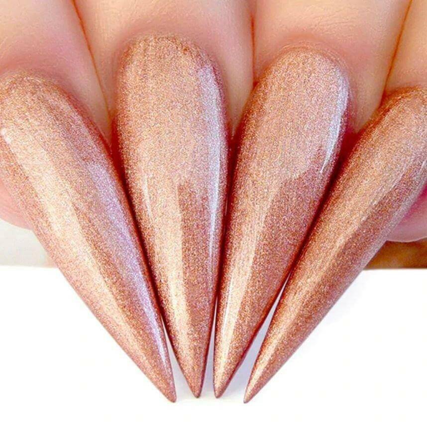 G470, Copper Out Gel Polish by Kiara Sky - thePINKchair.ca - Gel Polish - Kiara Sky
