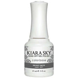 G471, Smokey Smog Gel Polish by Kiara Sky