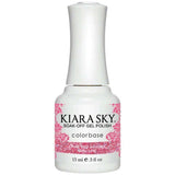 G478, I Pink You Anytime Gel Polish by Kiara Sky - thePINKchair.ca - Gel Polish - Kiara Sky