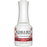 G480, Let's Get Rediculous Gel Polish by Kiara Sky - thePINKchair.ca - Gel Polish - Kiara Sky