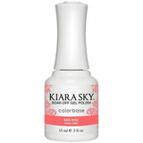 G481, Rag Doll Gel Polish by Kiara Sky - thePINKchair.ca - Gel Polish - Kiara Sky