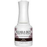 G482, Echo Gel Polish by Kiara Sky - thePINKchair.ca - Gel Polish - Kiara Sky