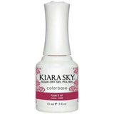 G485, Plum it Up Gel Polish by Kiara Sky