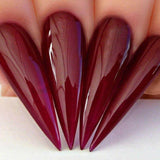 G485, Plum it Up Gel Polish by Kiara Sky