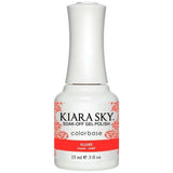 G487, Allure Gel Polish by Kiara Sky - thePINKchair.ca - Gel Polish - Kiara Sky