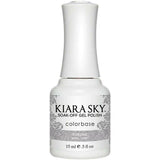 G489, Sterling Gel Polish by Kiara Sky