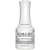 G489, Sterling Gel Polish by Kiara Sky - thePINKchair.ca - Gel Polish - Kiara Sky
