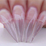 G491, Pink Powderpuff Gel Polish by Kiara Sky - thePINKchair.ca - Gel Polish - Kiara Sky