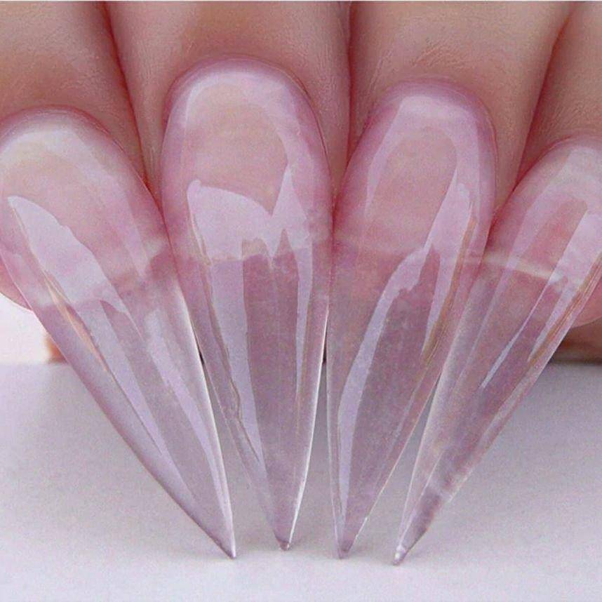 G491, Pink Powderpuff Gel Polish by Kiara Sky - thePINKchair.ca - Gel Polish - Kiara Sky