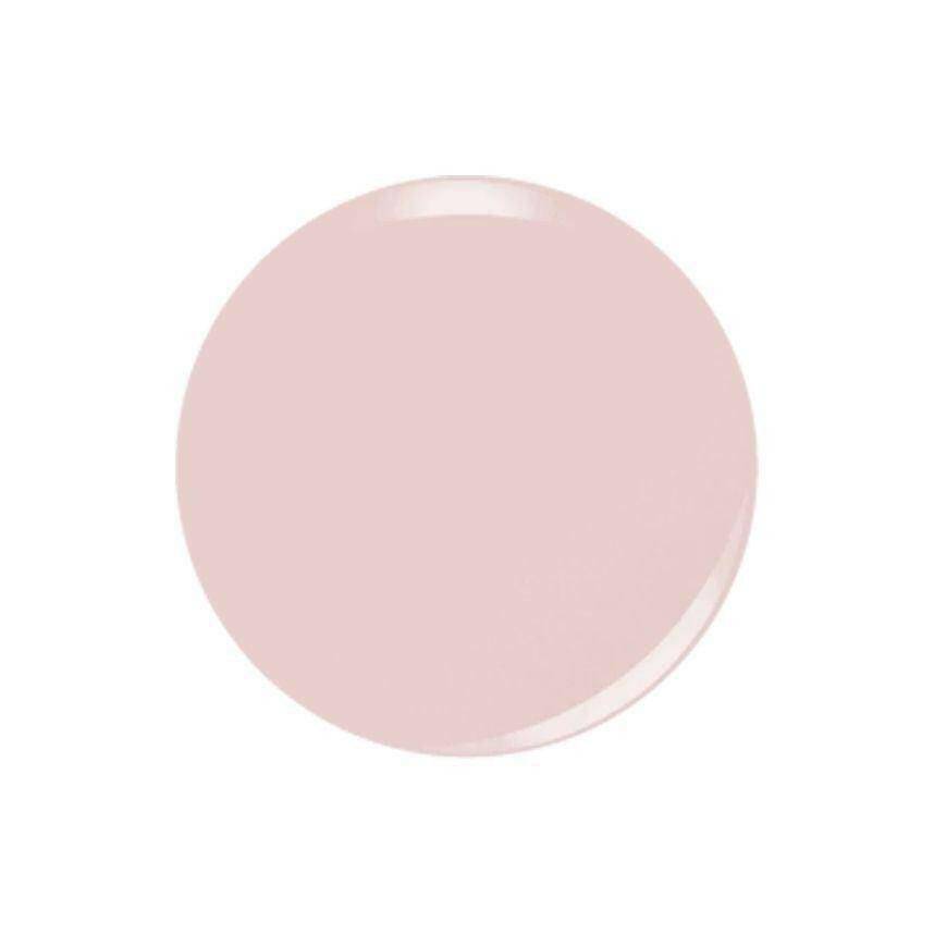 G491, Pink Powderpuff Gel Polish by Kiara Sky - thePINKchair.ca - Gel Polish - Kiara Sky