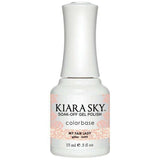 G495, My Fair Lady Gel Polish by Kiara Sky - thePINKchair.ca - Gel Polish - Kiara Sky