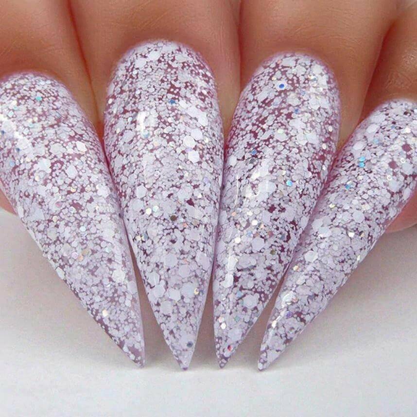 G497, Sweet Plum Gel Polish by Kiara Sky - thePINKchair.ca - Gel Polish - Kiara Sky