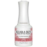 G498, Confetti Gel Polish by Kiara Sky - thePINKchair.ca - Gel Polish - Kiara Sky
