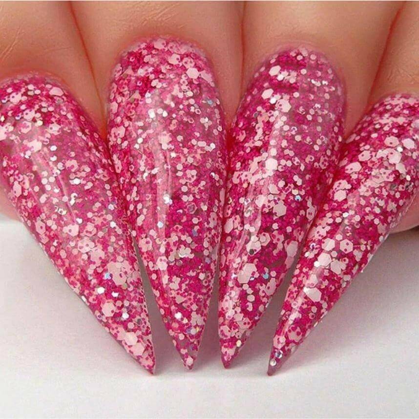 G498, Confetti Gel Polish by Kiara Sky - thePINKchair.ca - Gel Polish - Kiara Sky