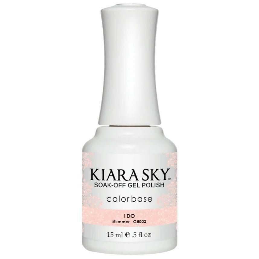 G5002, I Do Gel Polish by Kiara Sky - thePINKchair.ca - Gel Polish - Kiara Sky