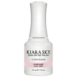 G5003, Laven - dare Gel Polish by Kiara Sky - thePINKchair.ca - Gel Polish - Kiara Sky