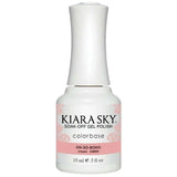 G5004, Oh - So - BoHo Gel Polish by Kiara Sky - thePINKchair.ca - Gel Polish - Kiara Sky