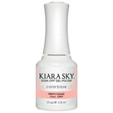 G5009, Pretty Please Gel Polish by Kiara Sky - thePINKchair.ca - Gel Polish - Kiara Sky