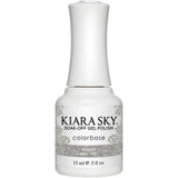 G501, Knight Gel Polish by Kiara Sky - thePINKchair.ca - Gel Polish - Kiara Sky