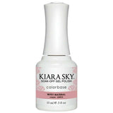 G5010, Wifey Material Gel Polish by Kiara Sky - thePINKchair.ca - Gel Polish - Kiara Sky