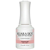 G5011, Etiquette First Gel Polish by Kiara Sky - thePINKchair.ca - Gel Polish - Kiara Sky