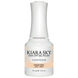 G5013, Sugar High Gel Polish by Kiara Sky - thePINKchair.ca - Gel Polish - Kiara Sky