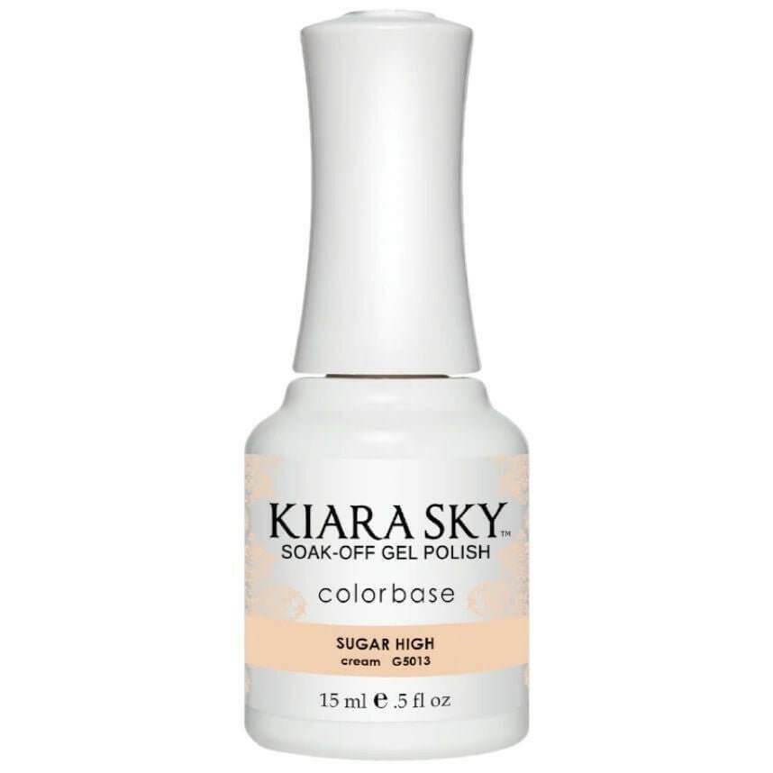 G5013, Sugar High Gel Polish by Kiara Sky - thePINKchair.ca - Gel Polish - Kiara Sky