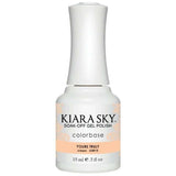 G5015, Yours Truly Gel Polish by Kiara Sky - thePINKchair.ca - Gel Polish - Kiara Sky