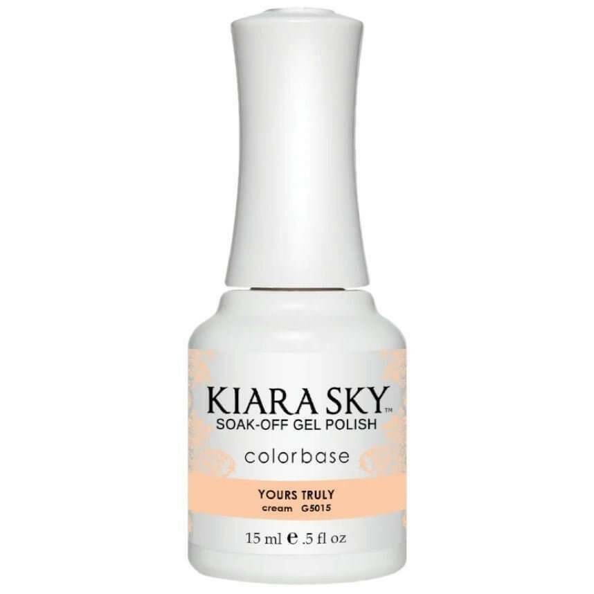 G5015, Yours Truly Gel Polish by Kiara Sky - thePINKchair.ca - Gel Polish - Kiara Sky