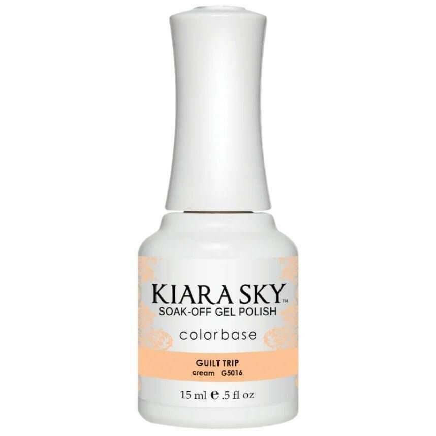 G5016, Guilt Trip Gel Polish by Kiara Sky - thePINKchair.ca - Gel Polish - Kiara Sky