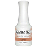 G5018, It's a Mood Gel Polish by Kiara Sky - thePINKchair.ca - Gel Polish - Kiara Sky