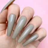 G5019, Cray Grey Gel Polish by Kiara Sky