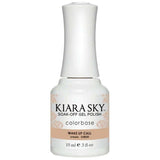 G5020, Wake Up Call Gel Polish by Kiara Sky - thePINKchair.ca - Gel Polish - Kiara Sky