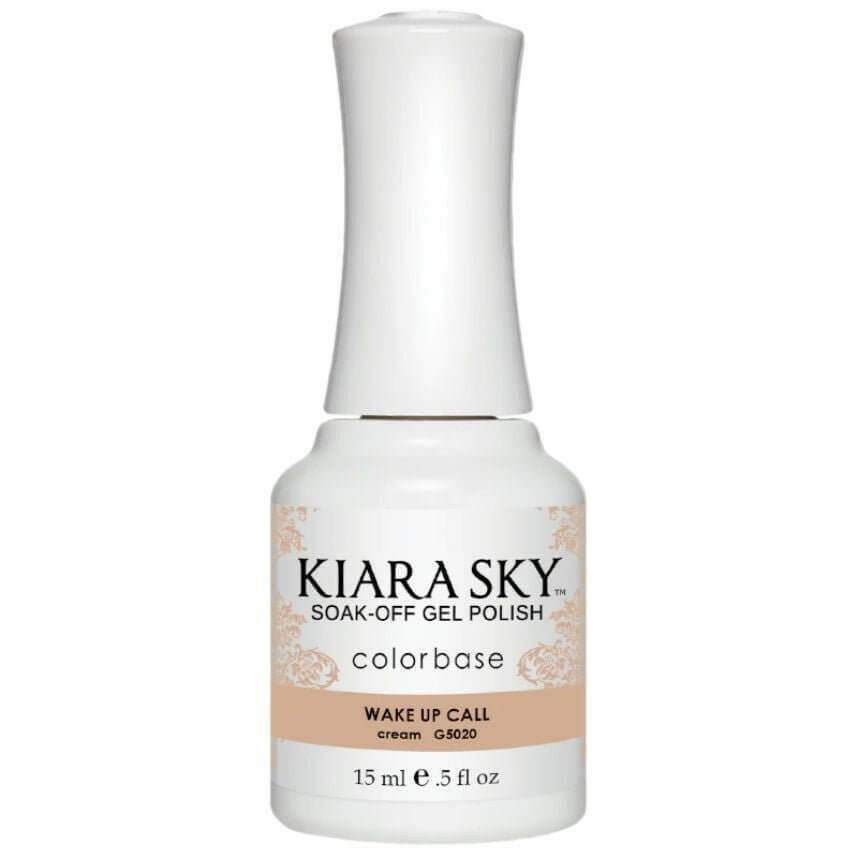 G5020, Wake Up Call Gel Polish by Kiara Sky - thePINKchair.ca - Gel Polish - Kiara Sky