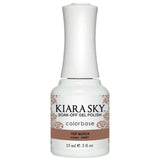 G5021, Top Notch Gel Polish by Kiara Sky - thePINKchair.ca - Gel Polish - Kiara Sky
