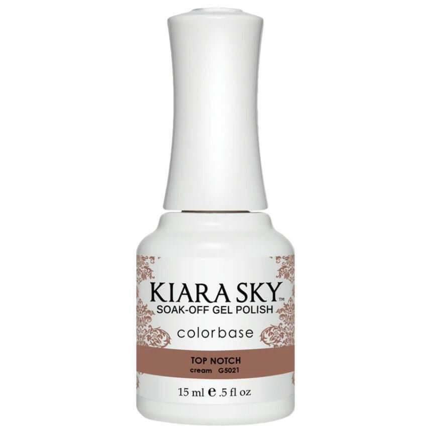 G5021, Top Notch Gel Polish by Kiara Sky - thePINKchair.ca - Gel Polish - Kiara Sky