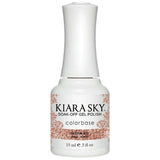G5023, Gleam Big Gel Polish by Kiara Sky - thePINKchair.ca - Gel Polish - Kiara Sky