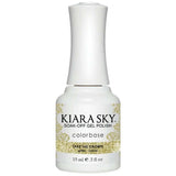 G5024, Take the Crown Gel Polish by Kiara Sky - thePINKchair.ca - Gel Polish - Kiara Sky