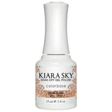 G5026, Prom Queen Gel Polish by Kiara Sky - thePINKchair.ca - Gel Polish - Kiara Sky