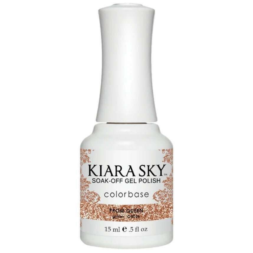 G5026, Prom Queen Gel Polish by Kiara Sky - thePINKchair.ca - Gel Polish - Kiara Sky