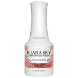 G5027, Bachelored Gel Polish by Kiara Sky - thePINKchair.ca - Gel Polish - Kiara Sky