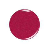 G5029, Frosted Wine Gel Polish by Kiara Sky - thePINKchair.ca - Gel Polish - Kiara Sky