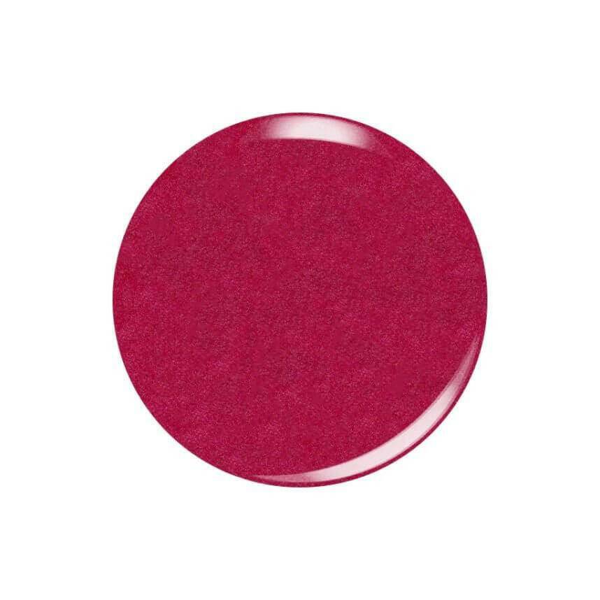 G5029, Frosted Wine Gel Polish by Kiara Sky - thePINKchair.ca - Gel Polish - Kiara Sky