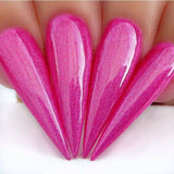 G503, Pink Petal Gel Polish by Kiara Sky - thePINKchair.ca - Gel Polish - Kiara Sky