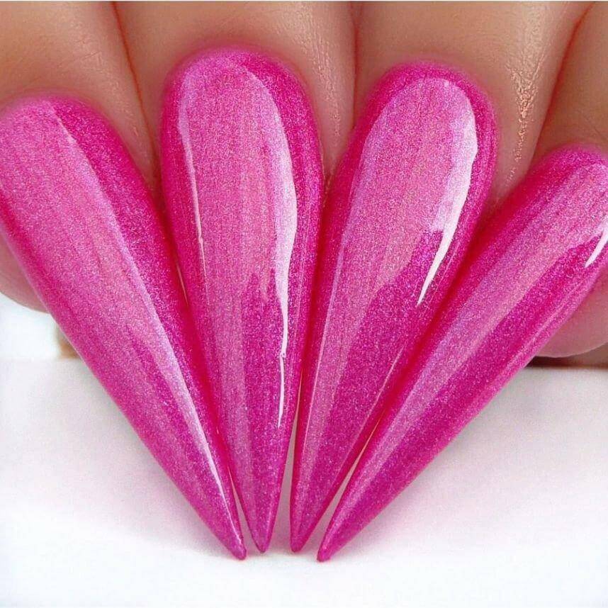 G503, Pink Petal Gel Polish by Kiara Sky - thePINKchair.ca - Gel Polish - Kiara Sky